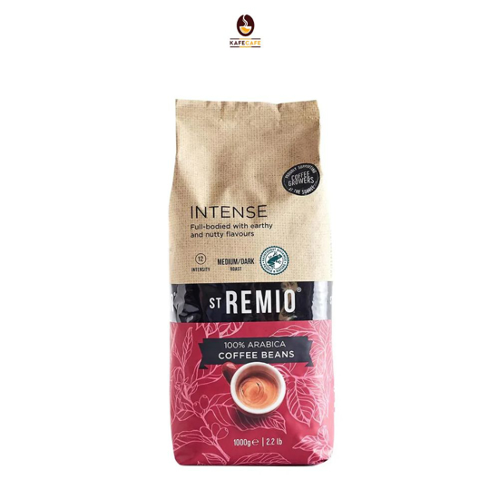 Picture of ST REMIO INTENSE. 100% Arabica X 1 KILO BAG